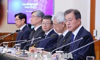 Republik Korea  menyelesaikan agenda bagi pertemuan puncak antar-Korea