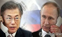 Republik Korea dan Rusia  mendukung kerjasama trilateral dengan RDRK