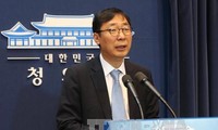 Republik Korea menetapkan waktu yang bisa berlangsung perundingan tingkat tinggi antar-Korea