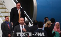 Menlu AS, Mike Pompeo  memulai kunjungan di Asia Tenggara