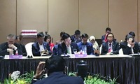 Konferensi ke-9 Menlu Sungai  Mekong-Sungai Gangga