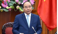 PM Viet Nam, Nguyen Xuan Phuc  menerima Asosiasi  Korban Agen Oranye/Dioxin Viet Nam