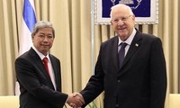 Duta Besar  Cao Tran Quoc Hai: Hubungan Viet Nam-Israel sedang memasuki tahapan emas