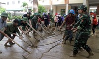 Cepat mengatasi akibat hujan dan banjir