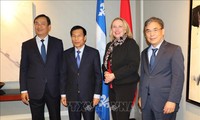 Memperkuat  kerjasama  antara Viet Nam dan  Provinsi  Quebec, Kanada