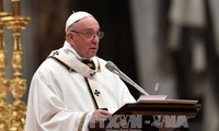 Pemimpin RDRK mengundang Paus  Franciskus  untuk mengunjungi Pyong Yang