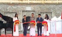 Merekonstruksikan “Lapangan Italia” di Benteng Kerajaan Thang Long