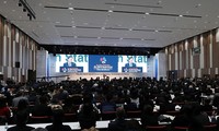 Forum global OECD mengusahakan masa depan  yang sehat dan berbahagia  untuk rakyat