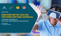 Viet Nam-Australia memperkuat kerja sama pendidikan umum