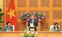 PM Viet Nam, Nguyen Xuan Phuc  mengadakan temu muka dengan pimpinan Asosiasi Pendidikan dan Perawatan Kesehatan Masyarakat  Viet Nam