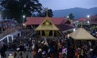 Kekerasan meningkat di daerah Selatan  India setelah keputusan tentang Candi suci Sabarimala