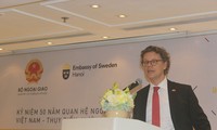 Viet Nam-Swedia -50 tahun hubungan- menuju ke masa depan