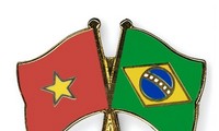 Brasil akan bersama dengan Viet Nam berupaya keras   mempererat  lebih lanjut lagi hubungan bilateral