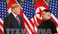 Presiden Donald Trump menegaskan hubungan  “sangat baik” dengan Pemimpin Kim Jong-un