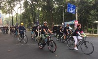 Viet Nam menyambut  Kampanye Jam bumi