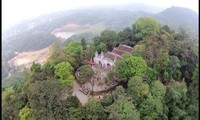 Kuil Raja Hung-tempat perhimpunnya nilai-nilai kebudayaan spiritualitas dari bangsa Viet Nam