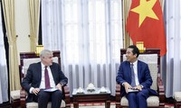 Vietnam-anggota paling aktif dalam kampanye global 10 tahun IBELONG