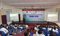 Pembukaan lokakarya  Internasional VEAM-tahun 2019