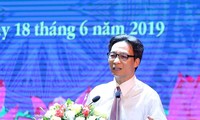 Konferensi brifing pers sehubungan dengan peringatan HUT ke-94 Hari Pers Revolusioner Viet Nam (21/6)