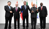 KTT G20: Negara-negara BRICS menekankan peranan WTO, menentang proteksionisme