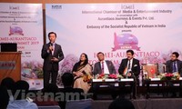 Memperhebat  sosialisasi pariwisata Viet Nam di India