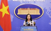 Viet Nam menghargai pengembangan hubungan kemitraan komprehensif dengan AS