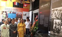 Pameran tematik:  Cacatan harian  yang damai