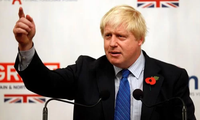 Boris Johnson menjadi PM baru Kerajaan Inggris