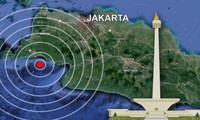 Indonesia mencabut peringatan tsunami