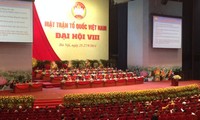 Kongres Nasional ke-9 Front Tanah Air Viet Nam masa bakti 2019-2024 akan dibuka di Kota Ha Noi