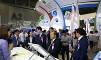 Pameran  peralatan dan teknologi lingkungan tahun 2019 dan Forum Kerjasama Industri Lingkungan Vietnam-Republik Korea