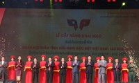 Pembukaan  “Hari yang penuh dengan persahabatan  Vietnam-Laos tahun 2019”