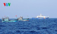 Perundingan ke-13 Kelompok Kerja tentang Kerjasama di bidang-bidang yang sedikit sensitif di laut Vietnam-Tiongkok