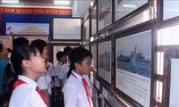 Pembukaan pameran peta dan dokumen: Hoang Sa, Truong Sa wilayah Vietnam: Bukti-bukti  sejarah dan hukum” tahun 2019  di Provinsi Quang Ngai