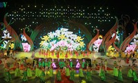 Pembukaan Festival Bunga Da Lat kali ke-8 tahun 2019