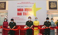 Pembukaan pameran: “Kemenangan Besar Musim Semi”