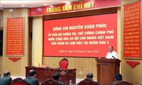 PM Vietnam, Nguyen Xuan Phuc: Terus membantu warga mengatasi  dampak banjir