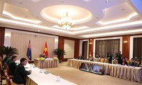 Vietnam-Australia menegaskan komitmen mendorong kerja sama pertahanan