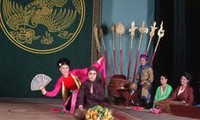 Préservation des arts scéniques traditionnels du Vietnam