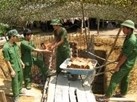 Inauguration des vestiges historiques : preuve de la solidarité Vietnam-Cambodge