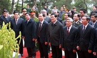 Célébration des 65 ans de la première visite de l’Oncle Ho à Thanh Hoa