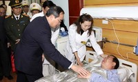 Célébrations de la Journée des médecins vietnamiens