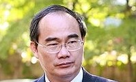 Le vice-Premier Ministre Nguyen Thien Nhan en visite en Inde