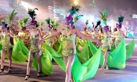 Le carnaval d’Halong - cristallisation culturelle