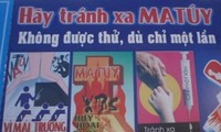 Ninh Binh: Célébration de la journée de prévention et de lutte contre la drogue