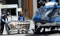 Mont-Blanc : neuf morts dans une avalanche