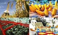 Exportation des produits agricoles et aquacoles: 18 milliards de dollars 