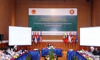 Conférence des officiels de l’ASEAN sur l’allocation sociale et le développement