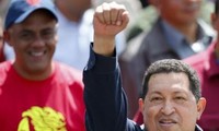 Hugo Chavez réélu pour six ans à la tête du Venezuela