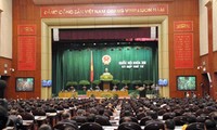 Débat à l'Assemblée Nationale sur les amendements de la Constitution de 1992